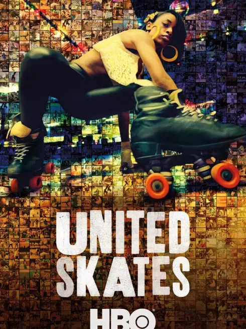 Phim Nước Mỹ Trượt Patin - United Skates (2018)