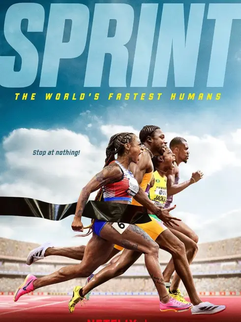 Phim NƯỚC RÚT - SPRINT (2024)