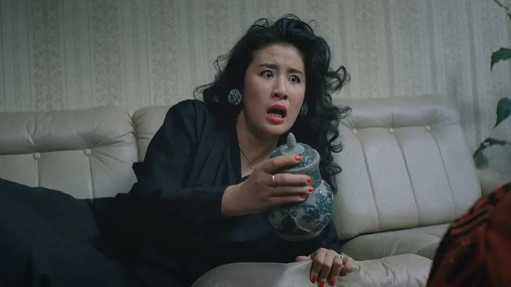 Nuôi Ma Song Hùng