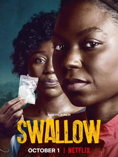 Phim Nuốt trôi - Swallow (2021)