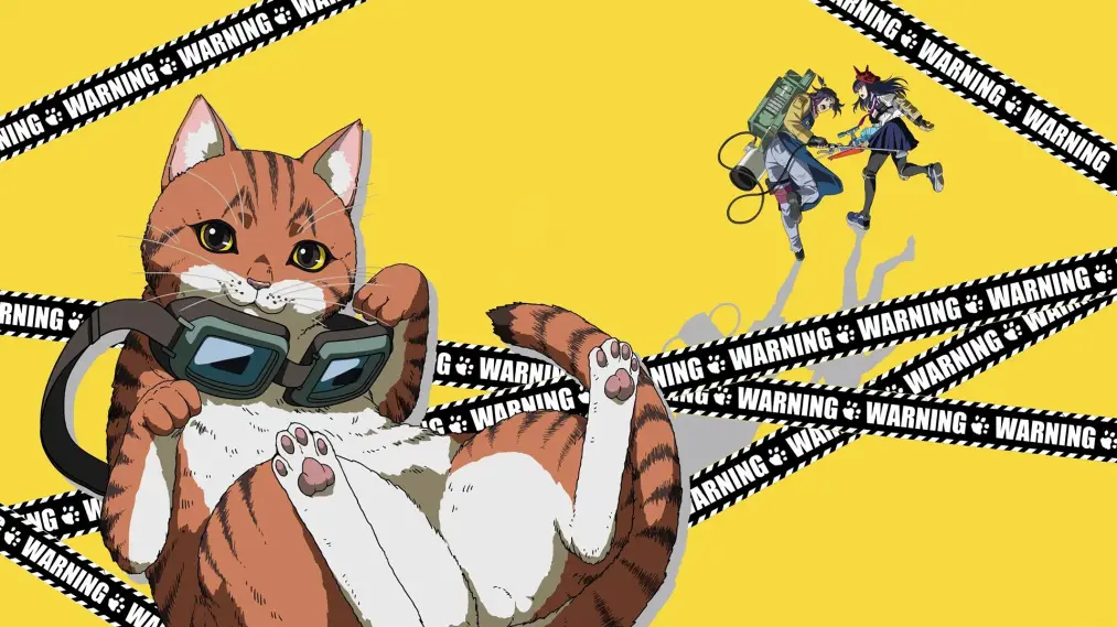 Phim Nyaight of the Living Cat - ニャイト・オブ・ザ・リビングキャット (2025)