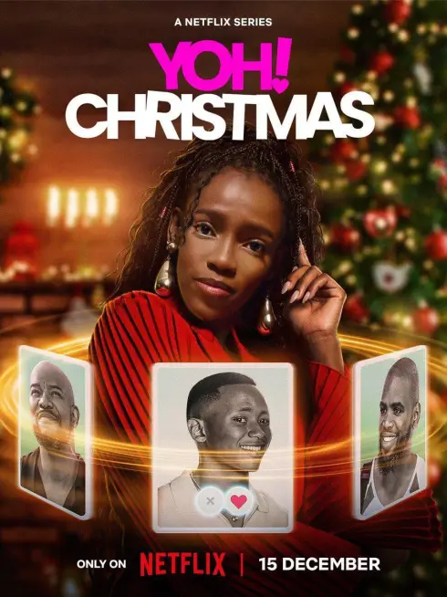 Phim Ô! Giáng sinh - Yoh! Christmas (2023)