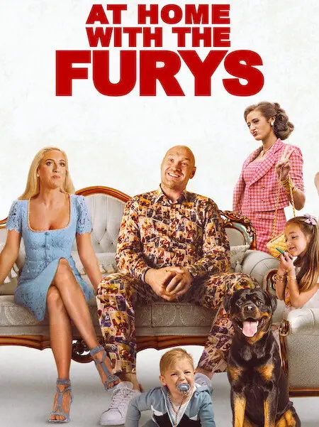 Ở Nhà Cùng Gia Đình Fury (Phần 2)