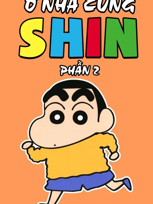 Phim Ở Nhà Cùng Shin (Phần 2) - Shinchan At Home (Season 2) (2019)