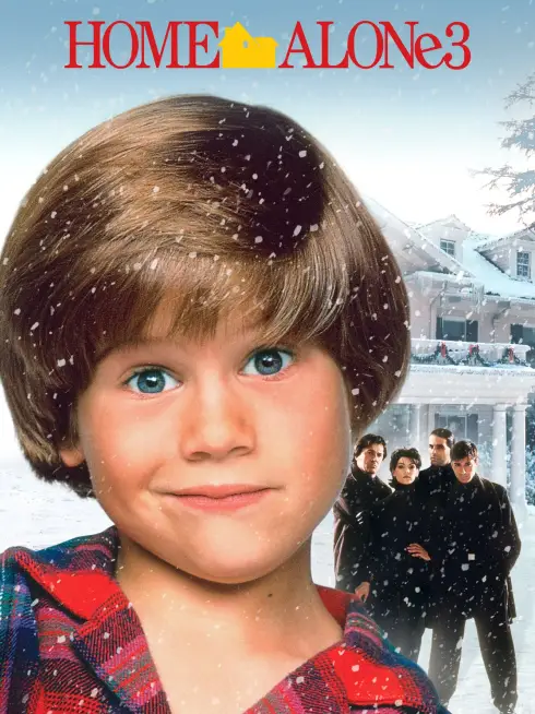 Phim Ở Nhà Một Mình 3 - Home Alone 3 (1997)