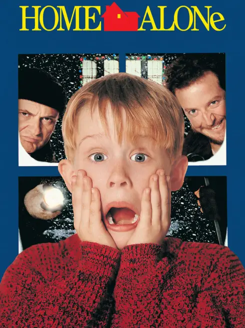 Phim Ở Nhà Một Mình - Home Alone (1990)