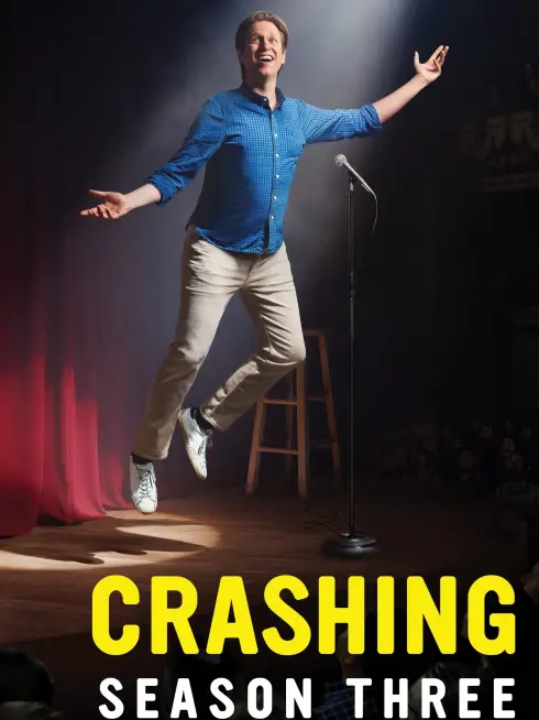 Phim Ở Nhờ (Phần 3) - Crashing (Season 3) (2019)