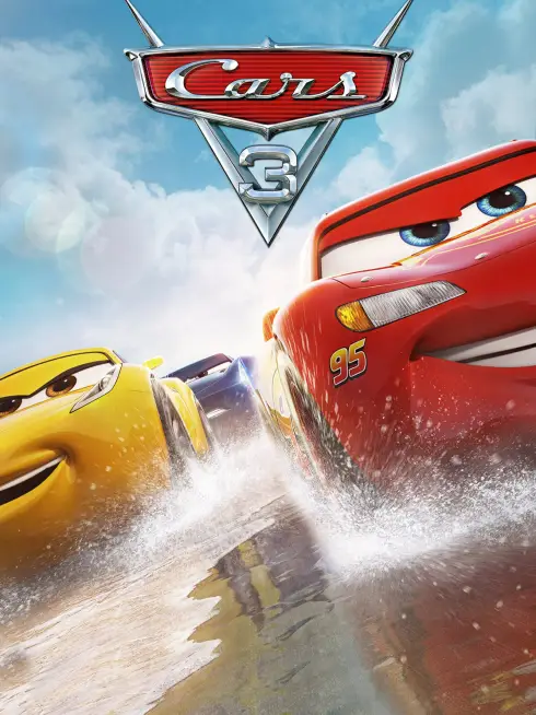 Phim Ô tô 3 - Cars 3 (2017)