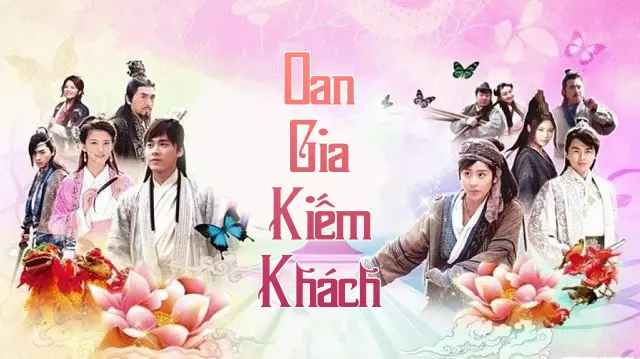Oan Gia Kiếm Khách
