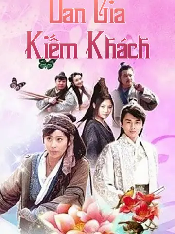 Phim Oan Gia Kiếm Khách - The Sentimental Swordsman (2014)