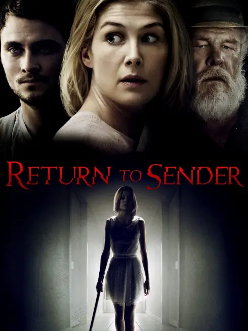 Phim Oán Trả Oán - Return to Sender (2015)