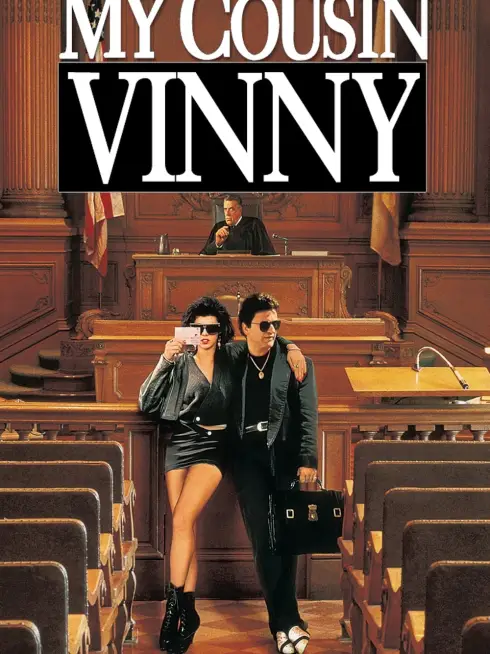 Phim Oan Ức - My Cousin Vinny (1992)