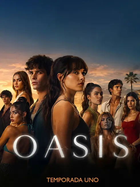 Phim Oasis - Oasis (2026)
