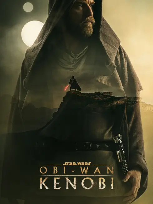Phim Chiến Tranh Giữa Các Vì Sao: Obi-Wan Kenobi - Obi-Wan Kenobi (2022)