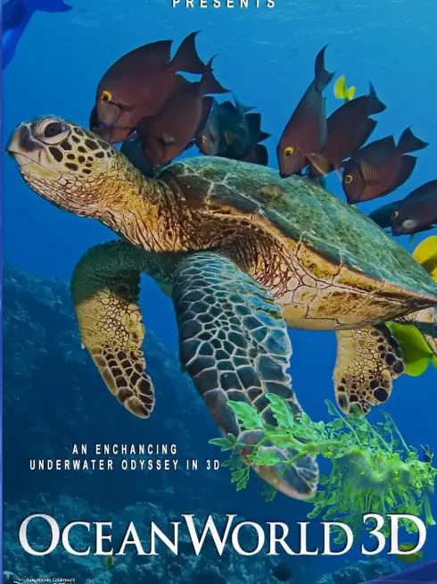 Phim OceanWorld 3D - OceanWorld 3D (2009)