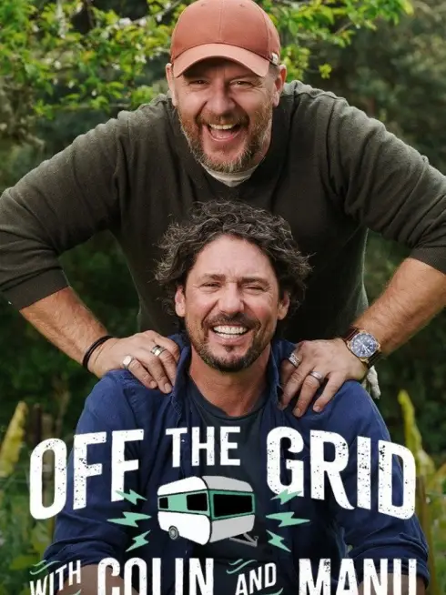 Off the Grid with Colin and Manu
