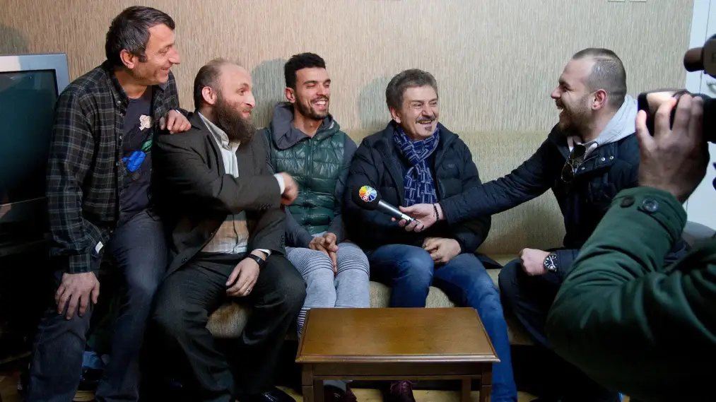 Phim Oflu Hoca'nın Şifresi 2 - Oflu Hoca'nın Şifresi 2 (2016)