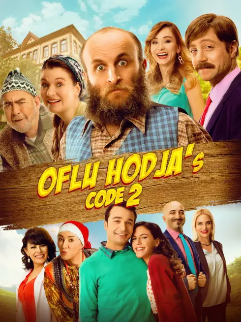  Oflu Hoca'nın Şifresi 2 (2016)