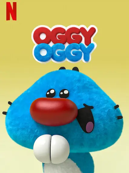 Phim Oggy Oggy (Phần 1) - Oggy Oggy (Season 1) (2021)