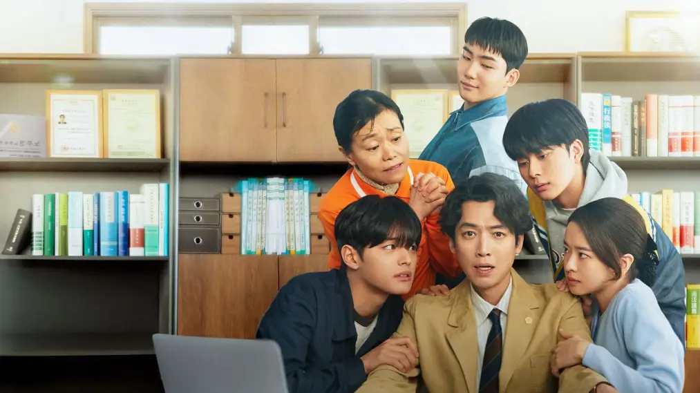 Phim Oh My Ghost Clients - 노무사 노무진 (2025)