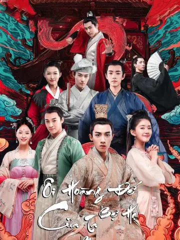 Phim Ôi Hoàng Đế Bệ Hạ Của Ta (Phần 1) - Oh! My Emperor (Season 1) (2018)