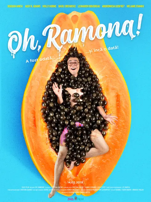 Phim Ôi, Ramona! - Oh, Ramona! (2019)