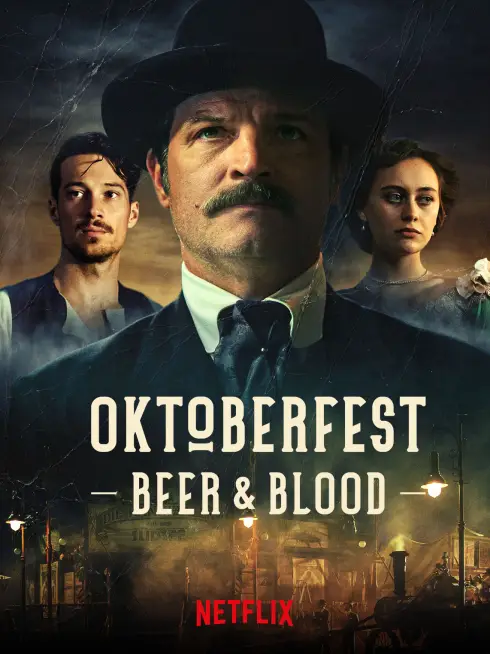 Phim Oktoberfest: Máu và bia - Oktoberfest: Beer & Blood (2020)