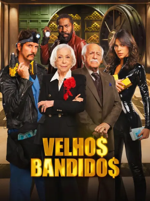  Old Bandits (2026)