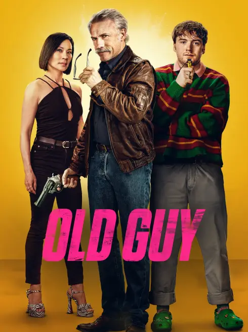 Old Guy