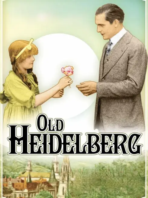 Old Heidelberg (1915)