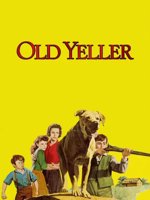 Phim Old Yeller - Old Yeller (1957)