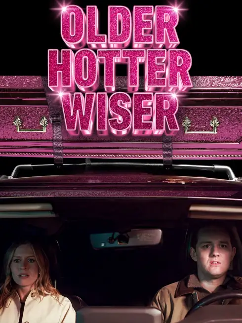 Older Hotter Wiser