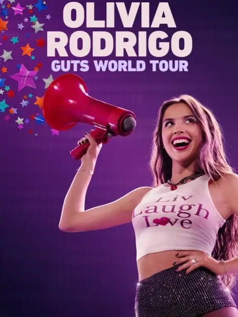 Phim Olivia Rodrigo: GUTS World Tour - Olivia Rodrigo: GUTS World Tour (2024)