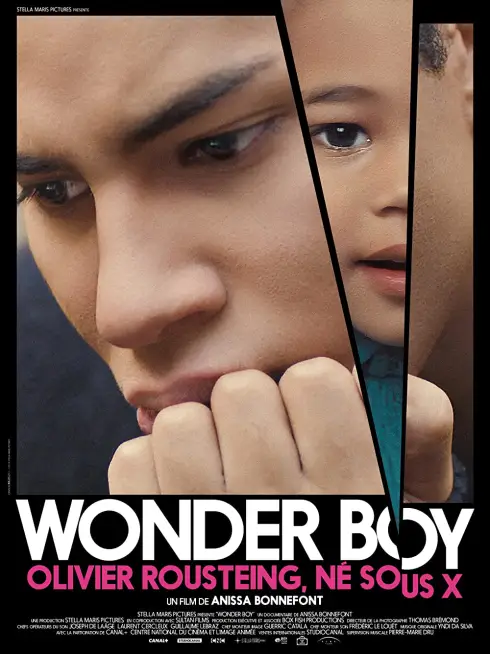 Phim Olivier Rousteing: Cậu bé vàng của làng thời trang - Wonder Boy (2019)