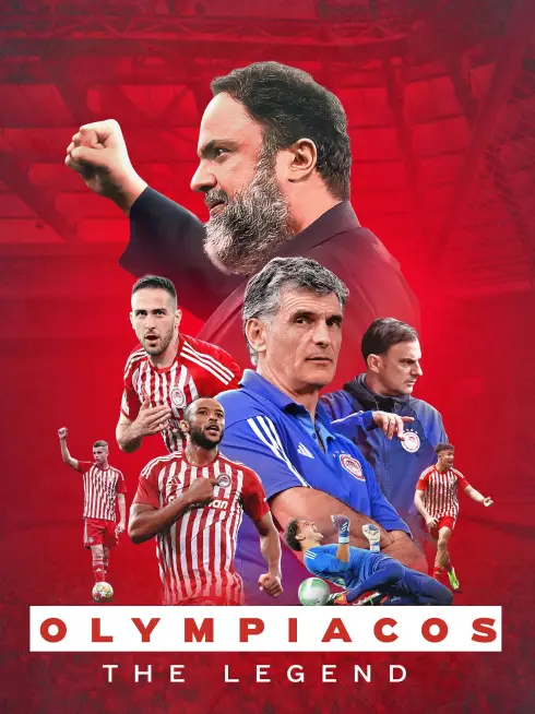  Olympiacos: The Legend (2025)