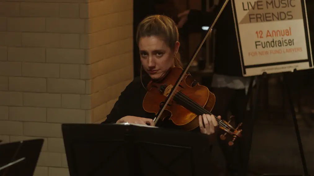 Phim On a String - On a String (2025)