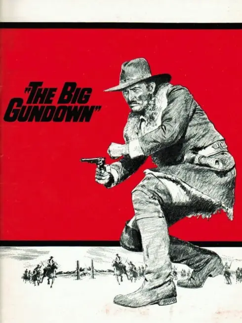 Phim Ơn Đền Oán Trả - The Big Gundown (1967)