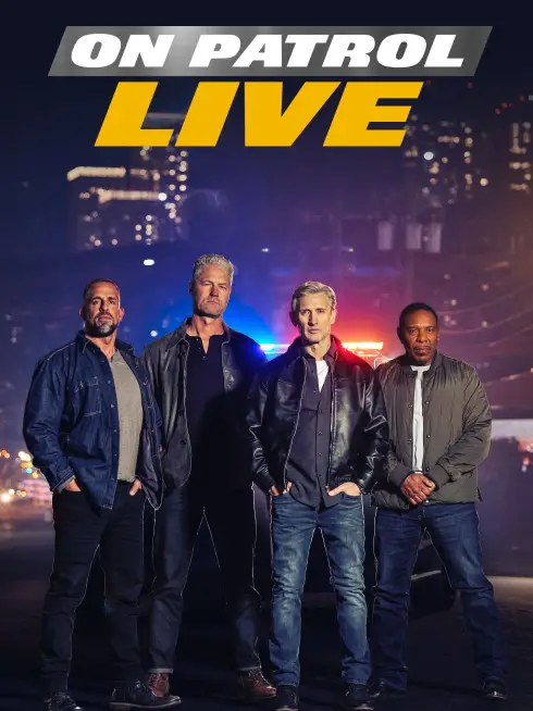 On Patrol: Live (2022)