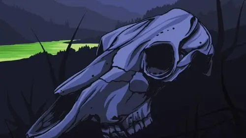 On the Trail of UFOs: Night Visitors
