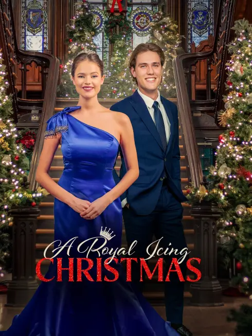 Once Upon a Christmas Crown (2025)