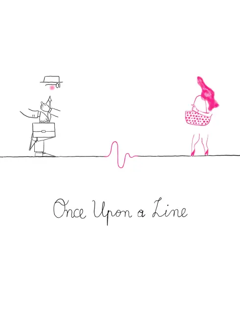 Once Upon a Line