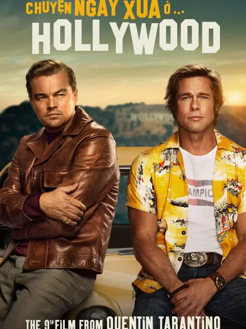 Phim Once Upon a Time… in Hollywood - Once Upon a Time… in Hollywood (2019)
