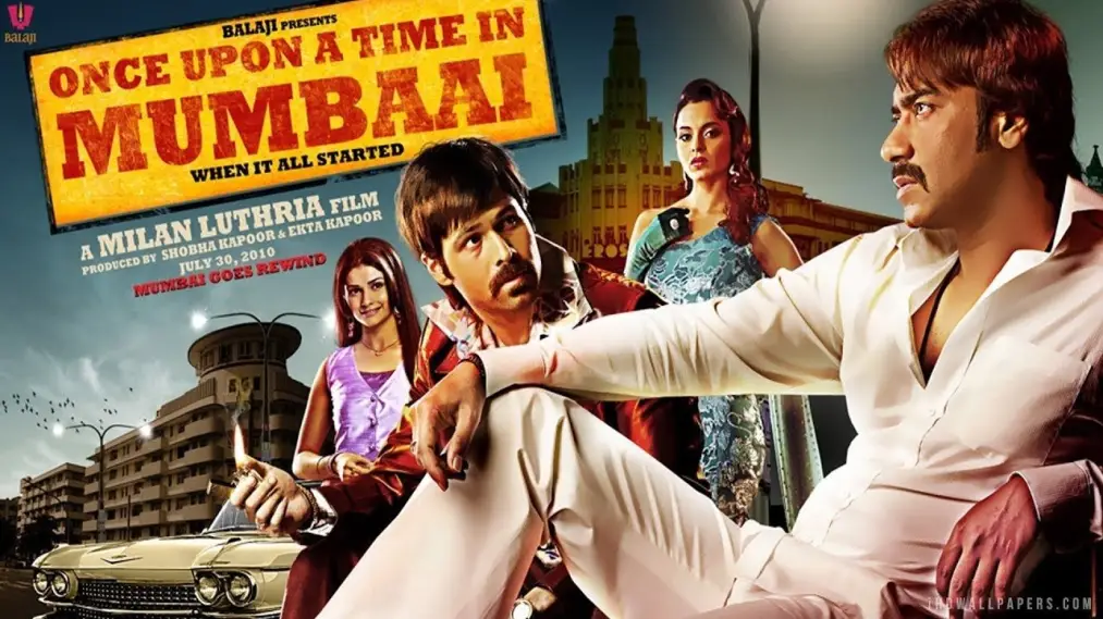 Phim Once Upon a Time in Mumbaai - Once Upon a Time in Mumbaai (2010)