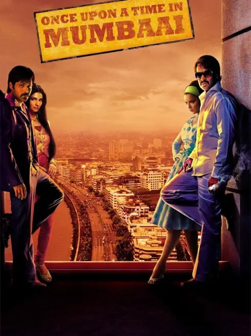  Once Upon a Time in Mumbaai (2010)