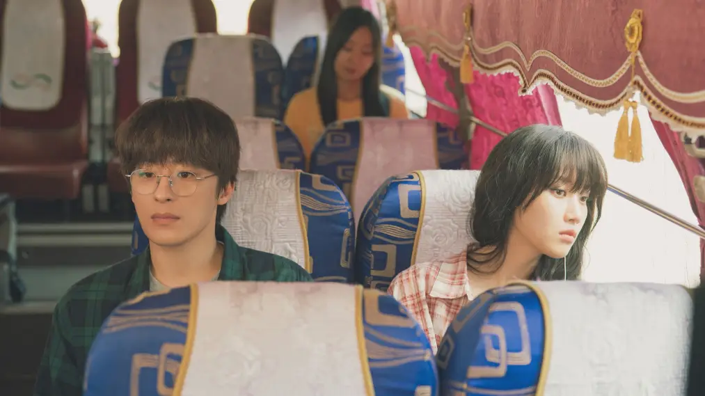 Phim Once We Were Us - 만약에 우리 (2025)