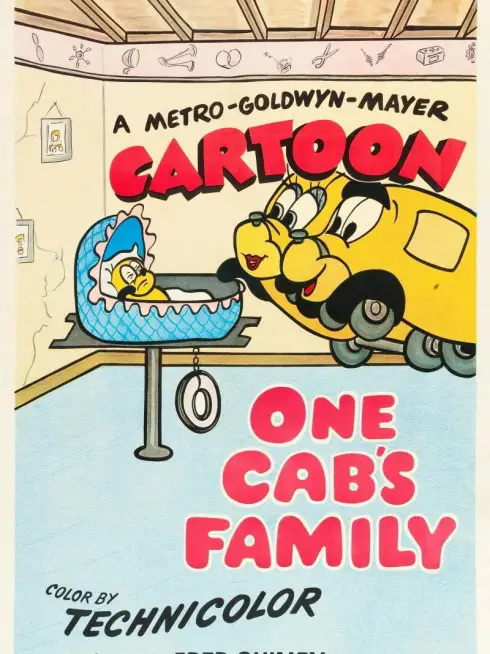 One Cab's Family