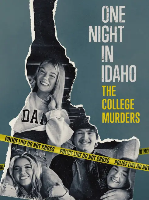 One Night in Idaho: The College Murders