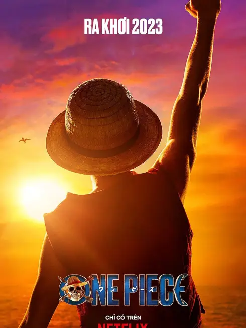 Phim Đảo Hải Tặc (Live Action) - One Piece (Live Action) (2023)