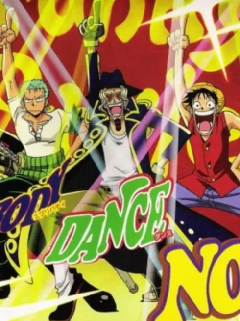 Phim One Piece: Jango's Dance Carnival - One Piece: Jango's Dance Carnival (2001)