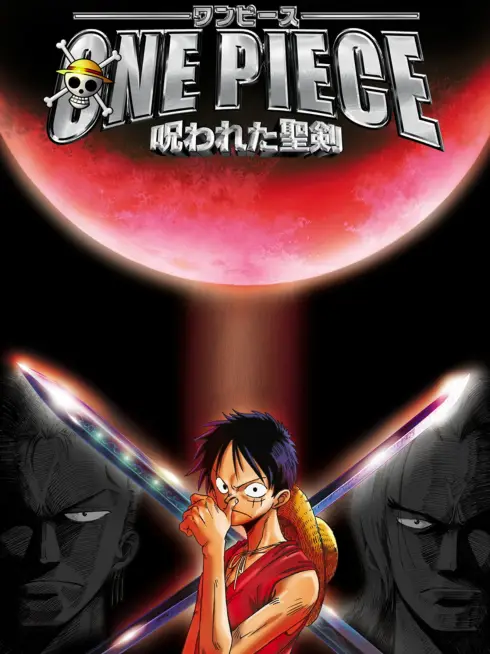 Phim One piece: Norowareta seiken - One piece: Norowareta seiken (2004)